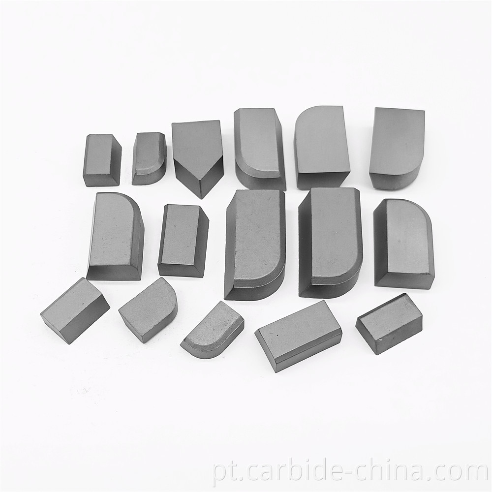 8 Cemented Carbide Brazed Tips For Carbide Brazed Tools1000 Jpg